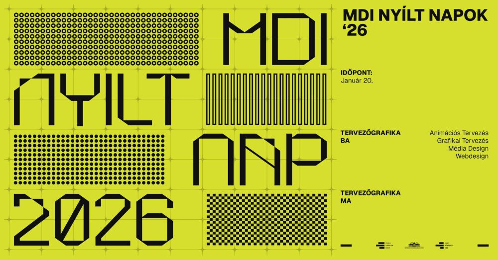 NYÍLT NAP 26 január