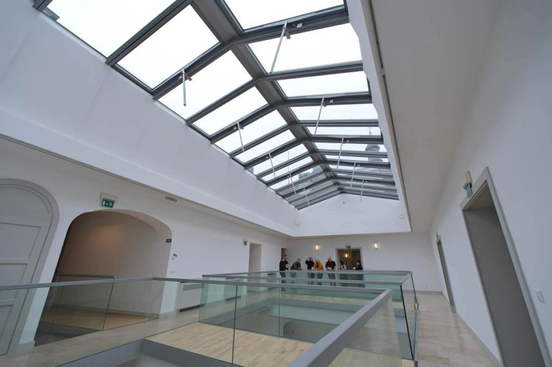 Új épületben a Média és Design Intézet