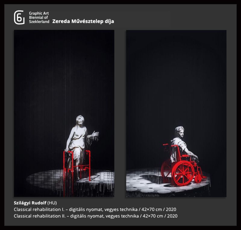 Zereda Művésztelep díja