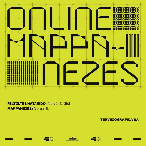 Online mappanézés