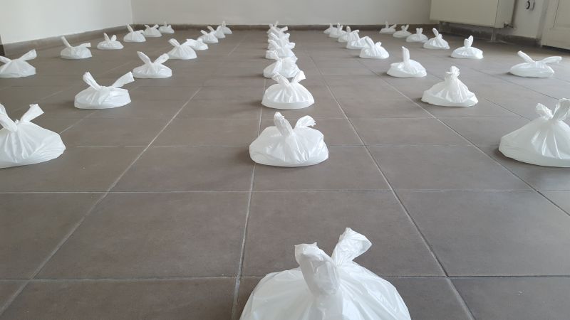 Steril percepció gyakorlat