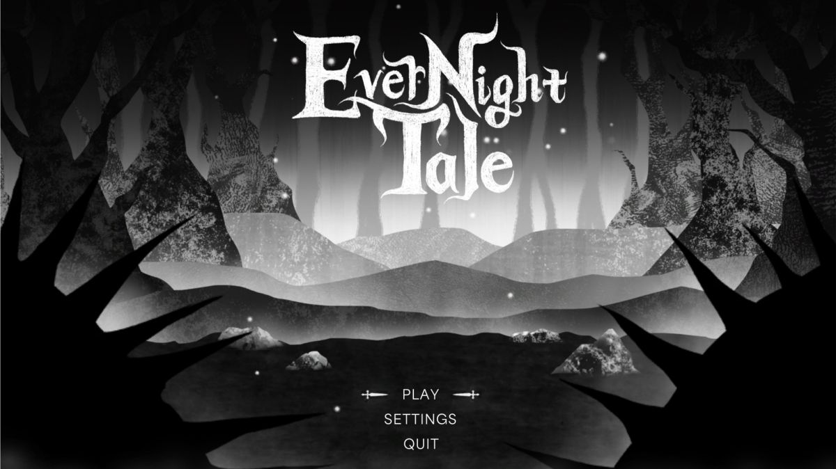 Mátrai Nikolett Rita :: Evernight Tale