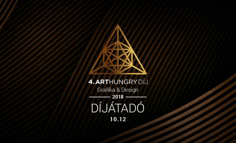 Intézetünk Média és Design Tanszékének hallgatói is neveztek a 4. ArtHungry Grafika & Design Díjra
