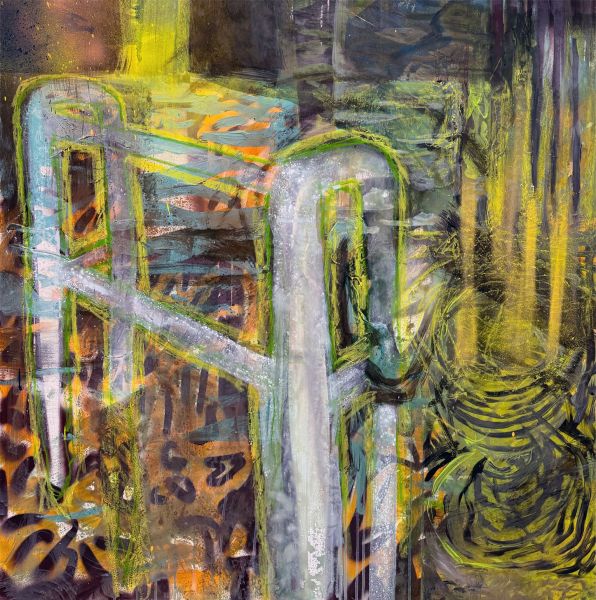 SZILÁGYI RUDOLF / TÁJÉKOZÓDÁSI PONT