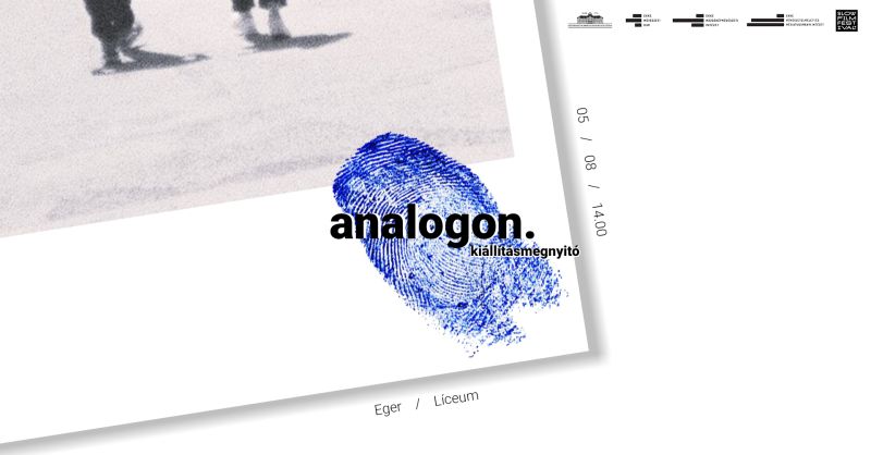I. Analogon fotókiállítás