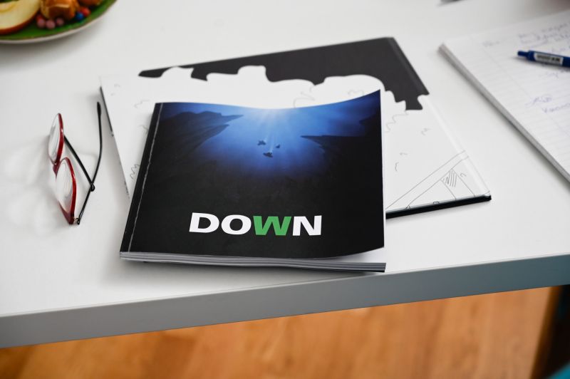 Tervezőgrafika BA diploma védések