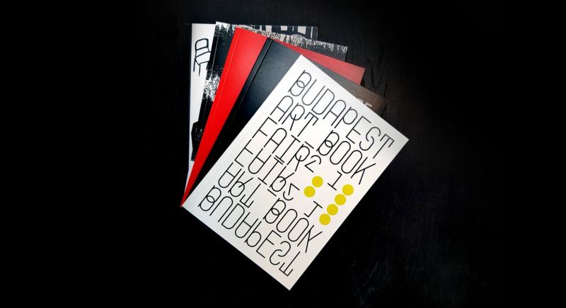 Budapest Art_Book Fair 2018 könyvbemutató, díjátadó