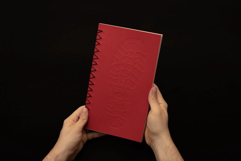 Behance kiemelés: Patkás Áron - Présgépezet