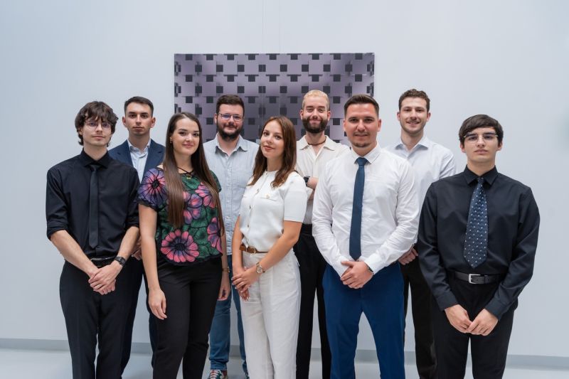 Fiatal művészek alkotásai a BMW Group Gyár Debrecenben