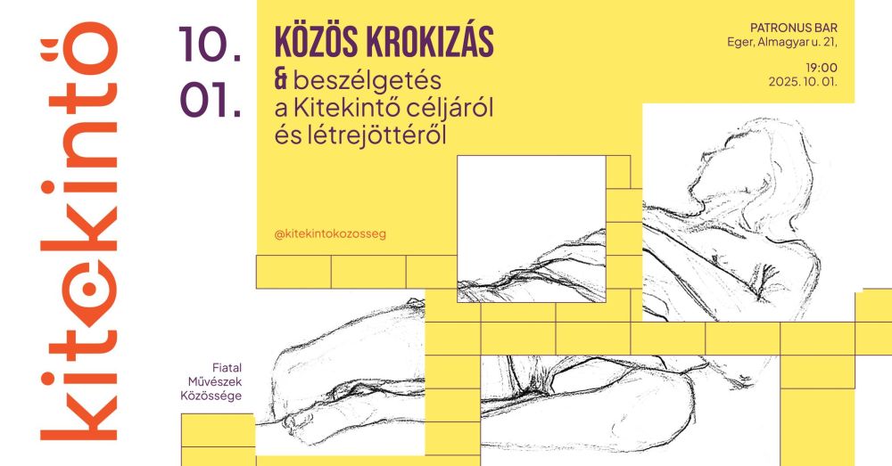 Kitekintő - közösségi alkotóest