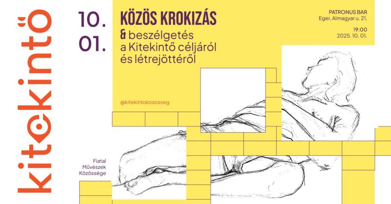 Kitekintő - közösségi alkotóest