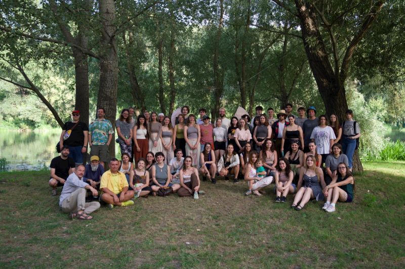 DesignAIR művésztelep Sárospatakon 2025