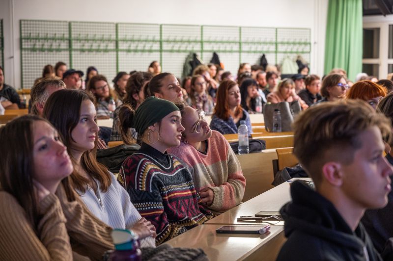 Szilágyi Rudolf előadása 