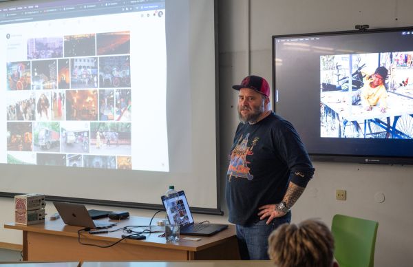 SZELLŐZTETŐ - Szilágyi Rudolf előadása