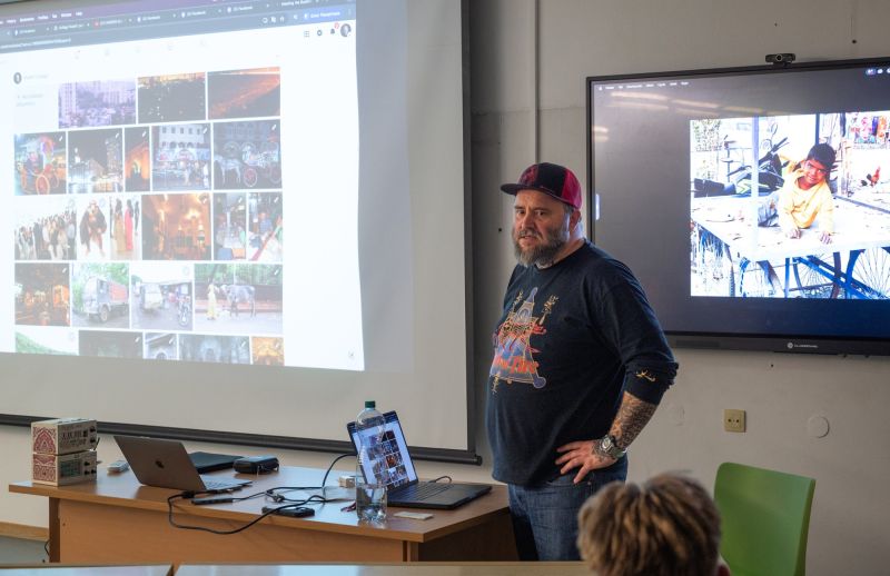 SZELLŐZTETŐ - Szilágyi Rudolf előadása