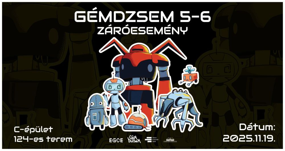 6. GÉMDZSEM 