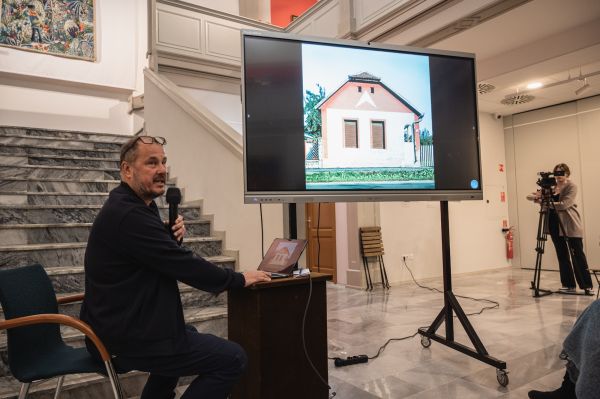 Szolnoki József előadása