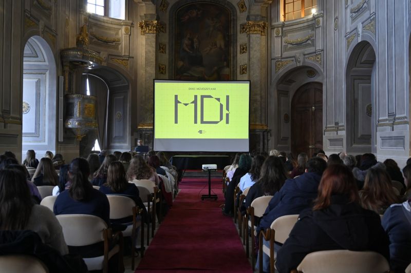 NYÍLT NAP 26 január