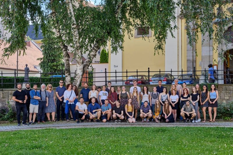 Lezajlottak az Elektronikus Ábrázolás BA szakos hallgatók diplomavédései