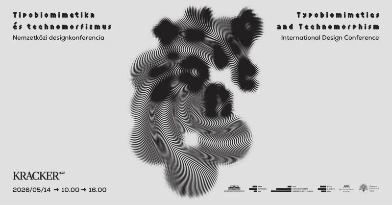 TIPOBIOMIMETIKA ÉS TECHNOMORFIZMUS Nemzetközi designkonferencia
