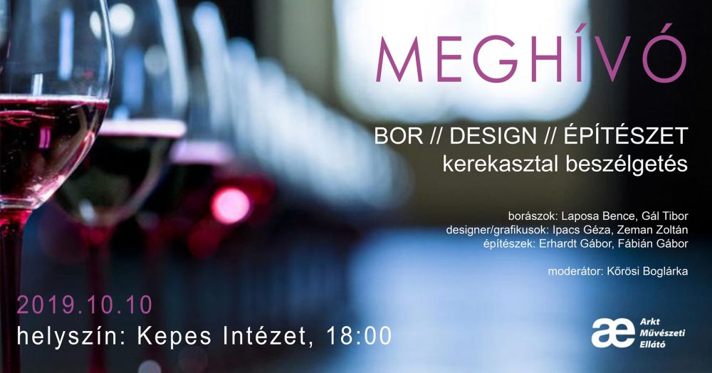 Wine // Design // Architecture