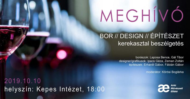 Wine // Design // Architecture