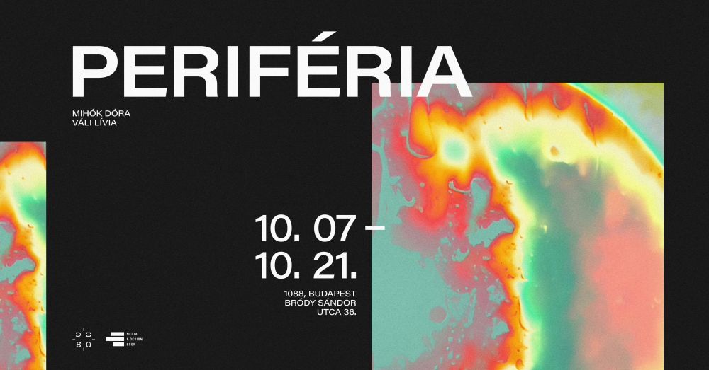 Mihók Dóra, Váli Lívia: PERIFÉRIA c. audiovizuális liveact a DOXAban