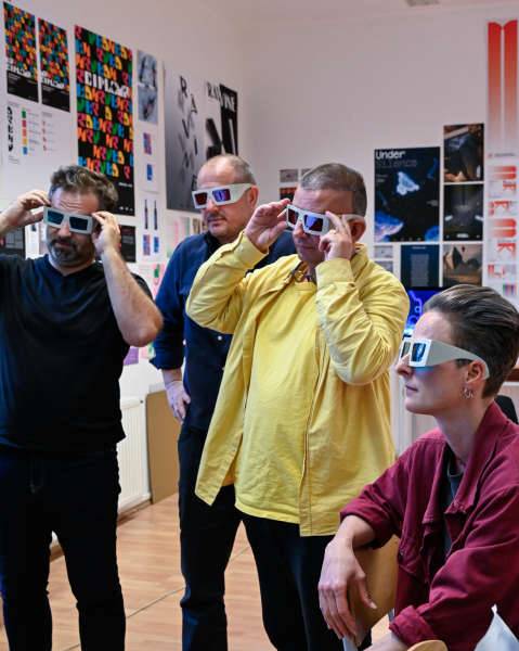 MA prezentációk és kiállítás