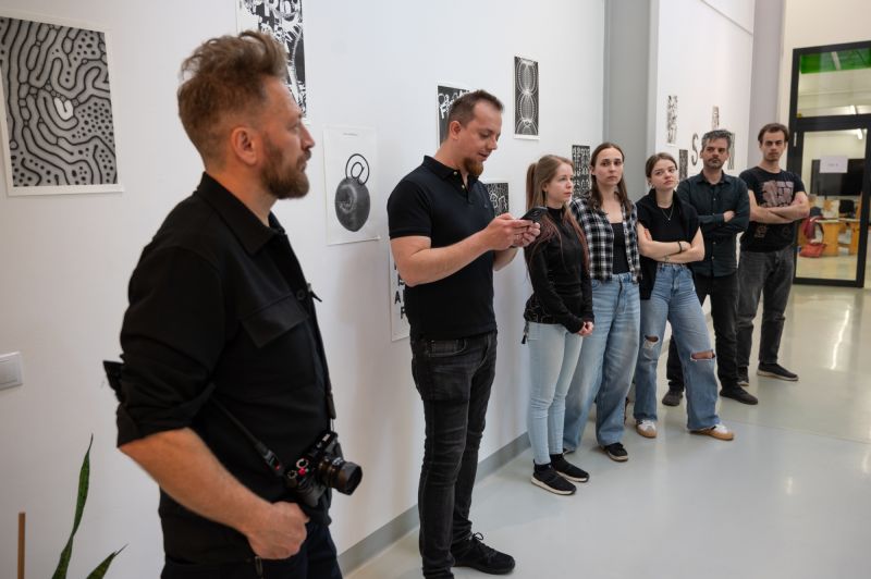 BIOTYPO kiállítás megnyitó (képek)