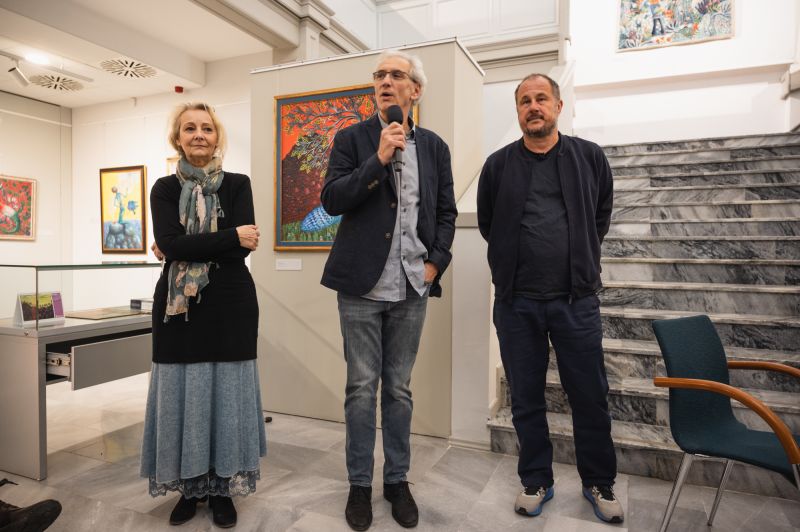 Szolnoki József előadása