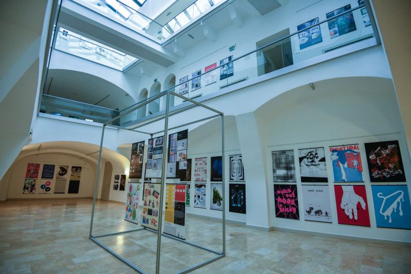 Dupla tárlatvezetés Dr. Boros Lilivel, Iski Kocsis Tiborral és Zeman Zoltánnal