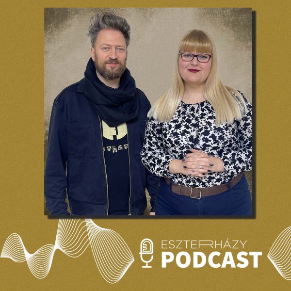 Interjú Szigeti G Csongorral az Eszterházy Podcastben