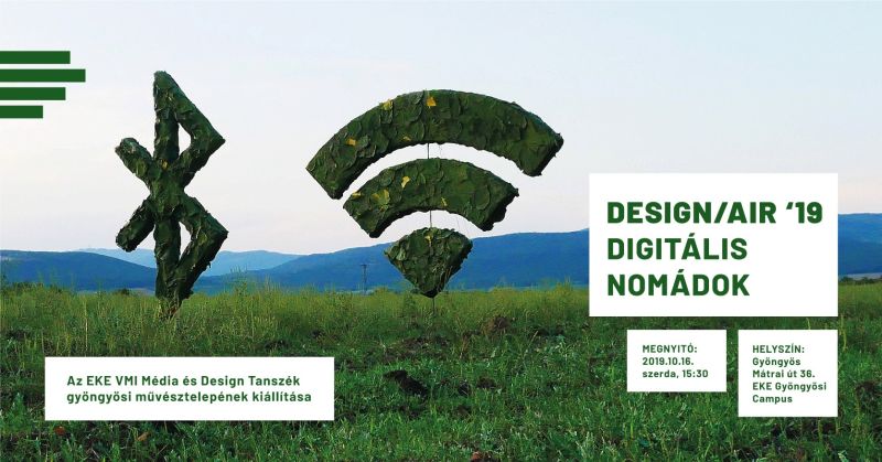 Design/AIR 2019 - Digital nomads