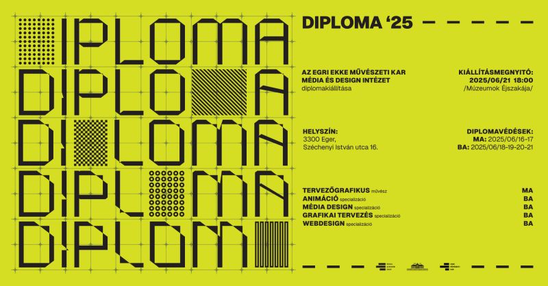 Diploma25 kiállítás