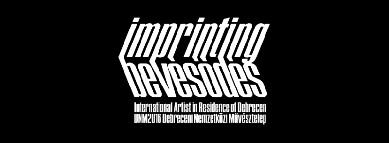 The ten-year-old International Artist in Residence of Debrecen was launched