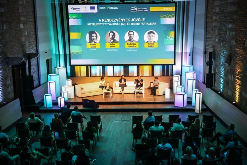 Oktatónk, Birkás Mona előadása a Rendezvény Restart 2026 eseményen 