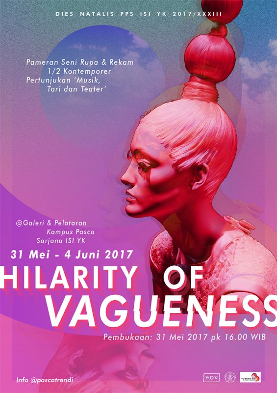 Hilarity of Vagueness