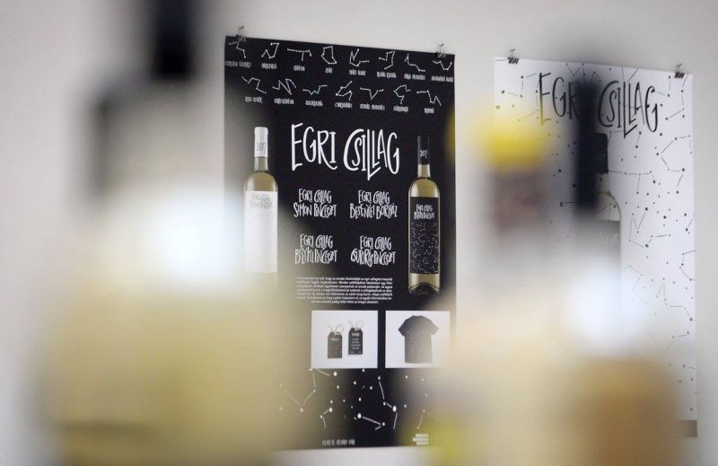 Egri Csillag kiállítás