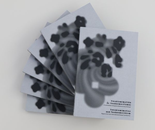 Megjelent a Tipobiomimetika és technomorfizmus nemzetközi designkonferencia kötete