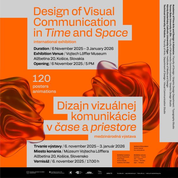 Design of Visual Communication in Time and Space, Kassa