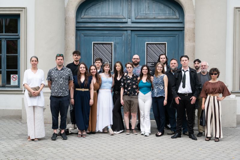 DIPLOMA ’26 EGER / Média design védések (képek)