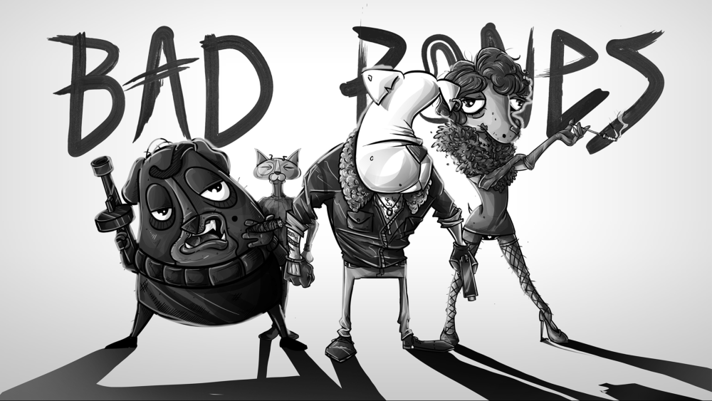 Animációs tervezés specializáció