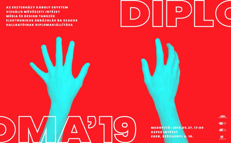 DIPLOMA 2019 / Elektronikus ábrázolás BA szak
