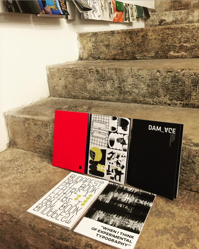 Art Book Fair 2018 díjátadó