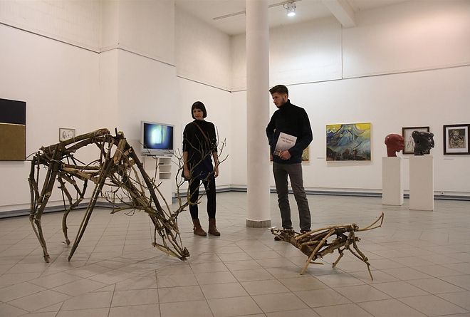 Miskolc Winter Exhibition